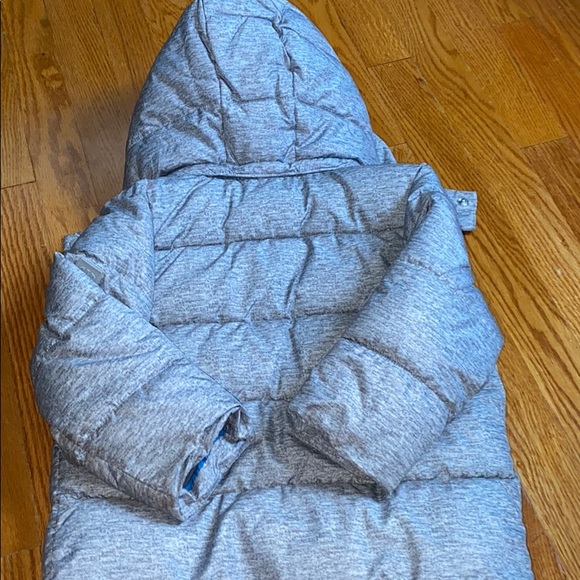 Gap toddler puffer warm coat - Picture 3 of 3